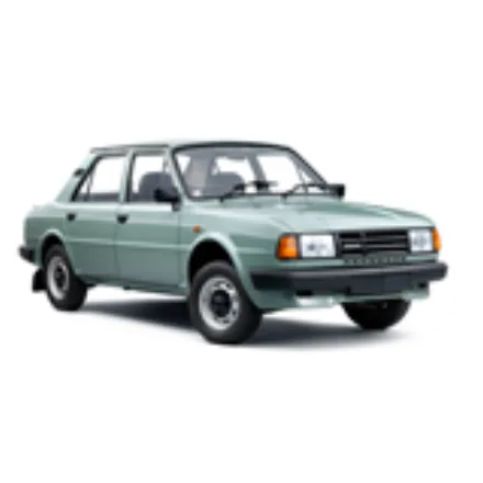Skoda 120 (1984-1991) - масло TOM'S