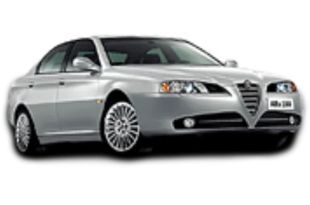 Масло для Alfa Romeo 166 (1998 - 2007)