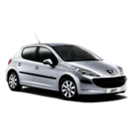 Peugeot 207 Compact 1.4 (2009-2012) - масло TOM'S
