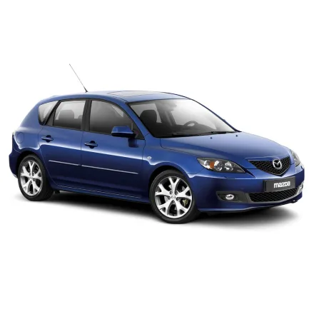 3 / Axela / Axela Sport