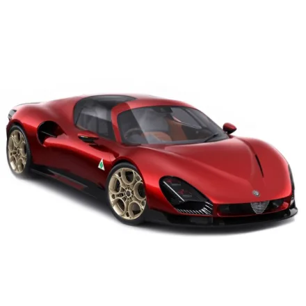 Масло для Alfa Romeo 33 Stradale (2023 - 2026)