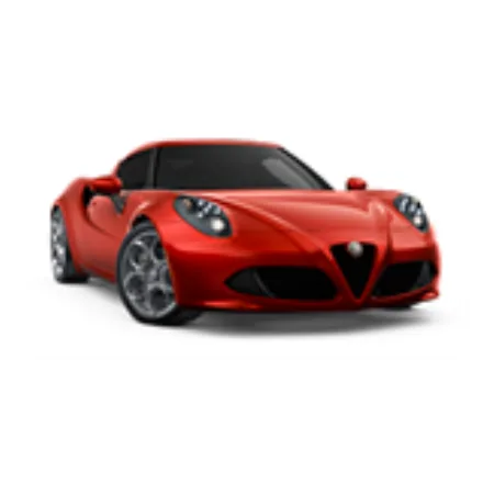 Масло для Alfa Romeo 4C (2013 - 2026)