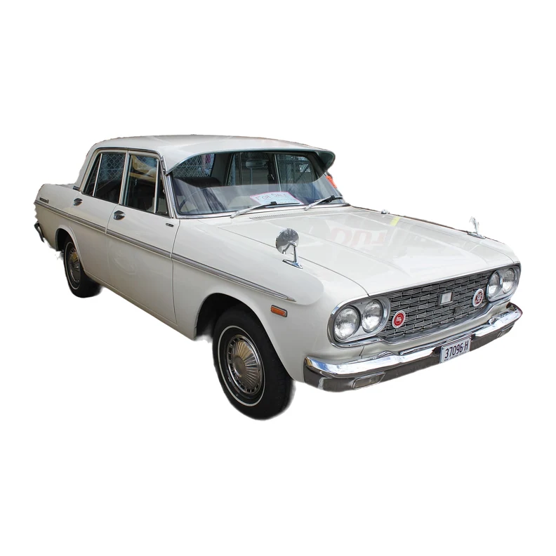 Toyota Crown, S Crown 2000 RS5 (1967-1971) - масло TOM'S