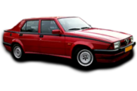 Масло для Alfa Romeo 75 (1985 - 1992)