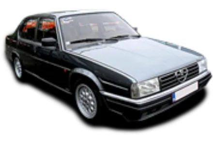 Масло для Alfa Romeo 90 (1984 - 1988)