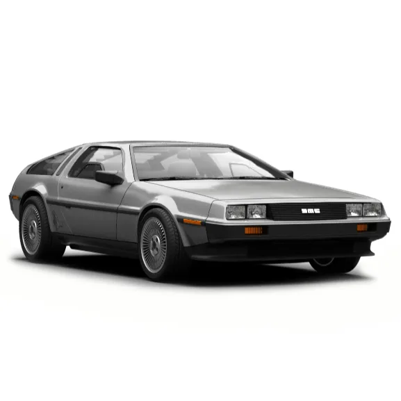 Масло для Delorean DMC-12 (1981 - 1982)