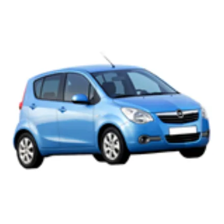 Vauxhall Agila B 1.2 (2008-2014) - масло TOM'S