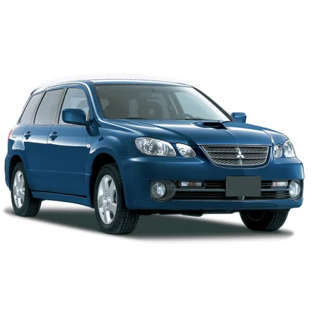 Масло для Mitsubishi Airtrek (2001 - 2008)