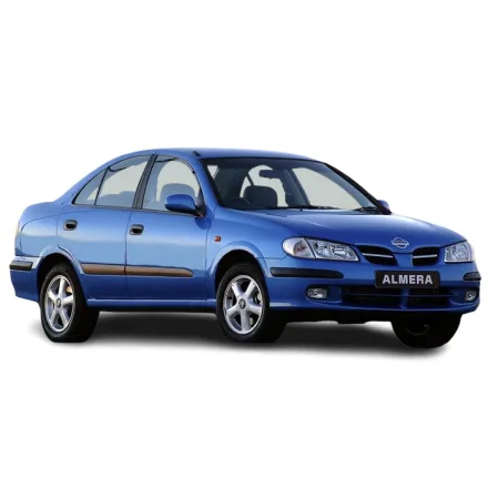 Масло для Nissan Almera / Sunny / Versa (1995 - 2007)