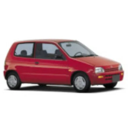 Масло для Suzuki Alto IV (1994 - 1998)