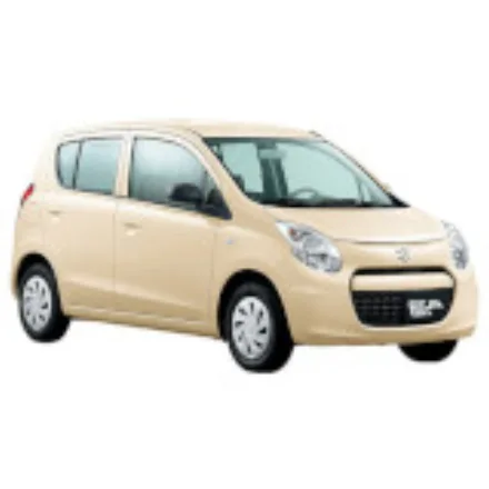 Масло для Suzuki Alto VII (2009 - 2014)