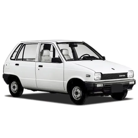 Масло для Suzuki Alto / Works I (1986 - 1988)