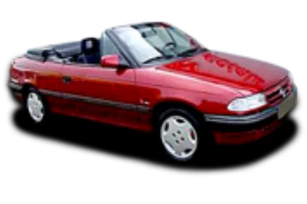 Astra F Cabrio
