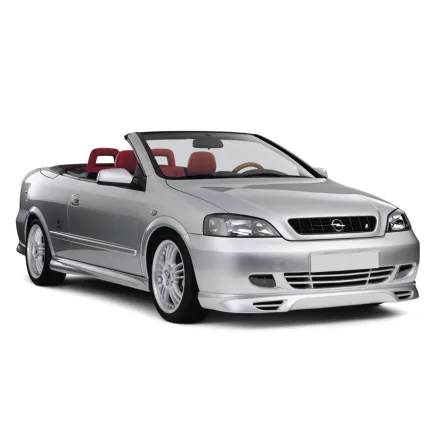 Vauxhall Astra G Cabrio 2.2 DTI (2001-2005) - масло TOM'S
