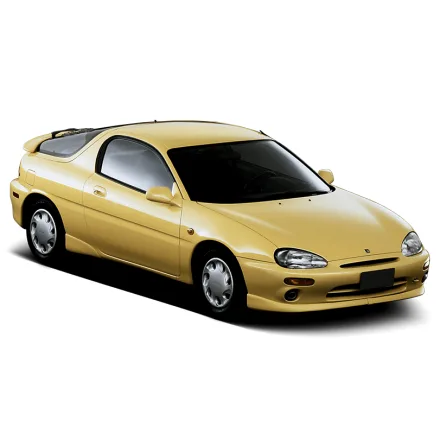 Autozam AZ-3 / Eunos Presso