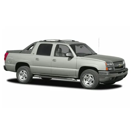 Chevrolet Avalanche 8.1 V8 (2001-2006) - масло TOM'S