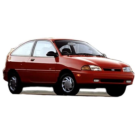 Kia Avella 1.3 2WD (B3) (1994-2000) - масло TOM'S