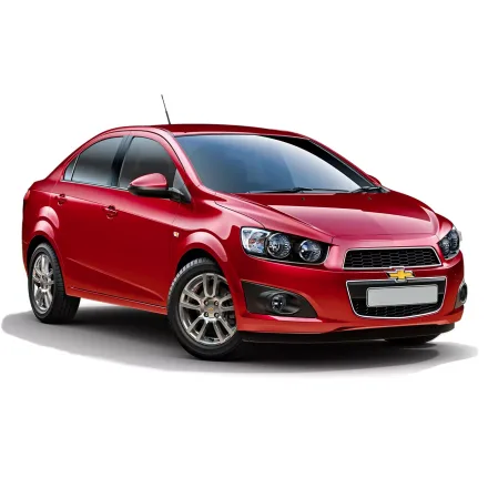 Chevrolet / KEJ Aveo 1.4 2WD (LDD/A14XER) (2009-2018) - масло TOM'S