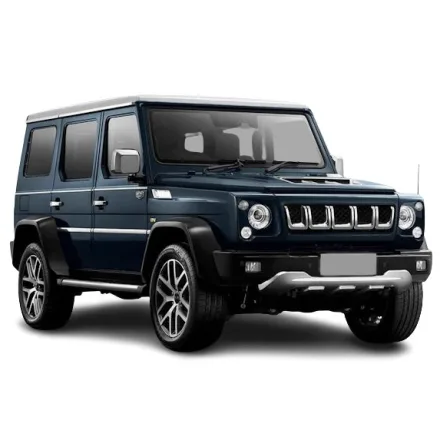 BAIC Beijing BJ80 2.3T 4WD (2016-н.в.) - масло TOM'S