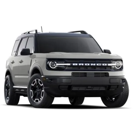 Bronco Sport