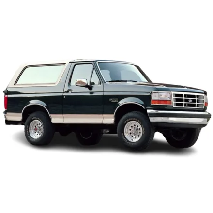 Bronco V