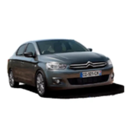 Citroen C-Elysee 1.2 VTI 2WD (53 кВт) (EB2M) (HMY) (2013-н.в.) - масло TOM'S