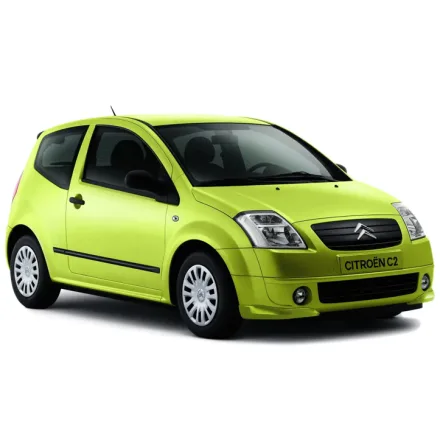 Citroen C2 1.1 2WD (TU1JP) (2003-2010) - масло TOM'S