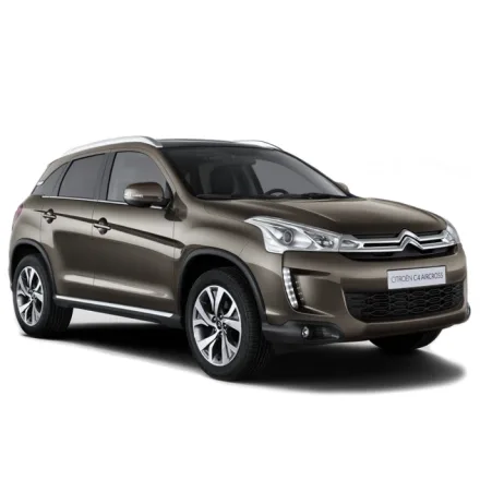 C4 Aircross