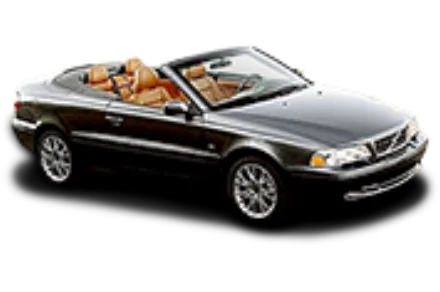 Volvo C70 2.4 T (2000-2005) - масло TOM'S