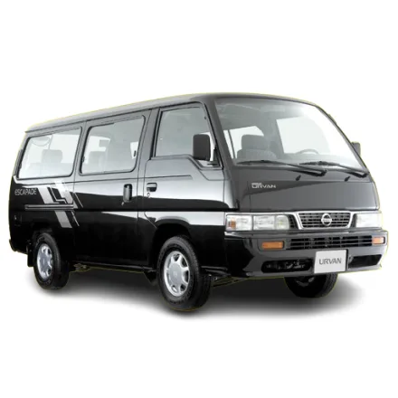 Масло для Nissan Caravan III / Urvan V (1986 - 2010)
