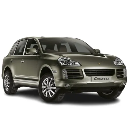 Porsche Cayenne Diesel (2002-2010) - масло TOM'S