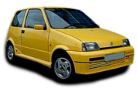 Fiat Cinquecento 900 (1992-1998) - масло TOM'S