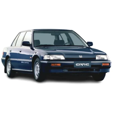 Civic IV / Civic CRX