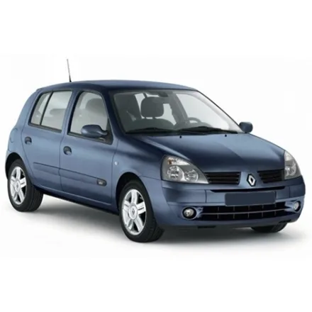 Clio II / Lutecia