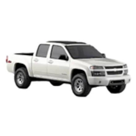 Chevrolet Colorado 2.8 Duramax (2004-н.в.) - масло TOM'S