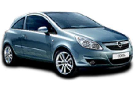 Corsa D