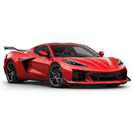 Corvette C8