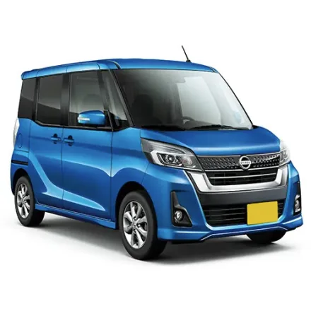 Масло для Nissan Dayz Roox (2014 - 2026)