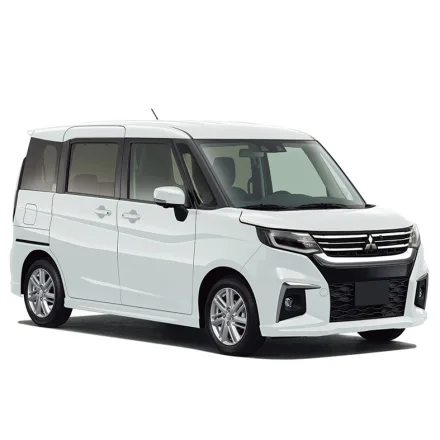 Масло для Mitsubishi Delica D:2 (2020 - 2026)