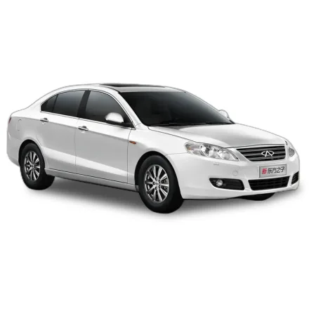 Chery Eastar II 1.8 2WD (SQR481FC) (2011-2016) - масло TOM'S
