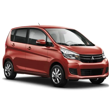 Масло для Mitsubishi eK III / eK Wagon / eK Series (2013 - 2019)