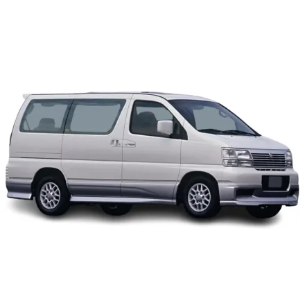 Масло для Nissan Elgrand / Quest / AMB / Paramedic (1997 - 2002)