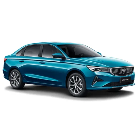 Масло для Geely Emgrand IV (2021 - 2026)