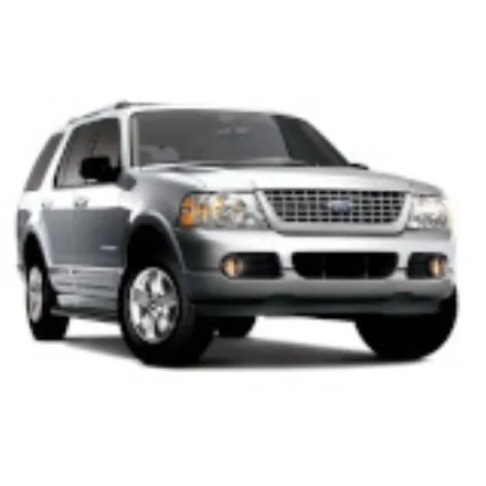 Ford Explorer III 4.6 V8 (2000-2005) - масло TOM'S