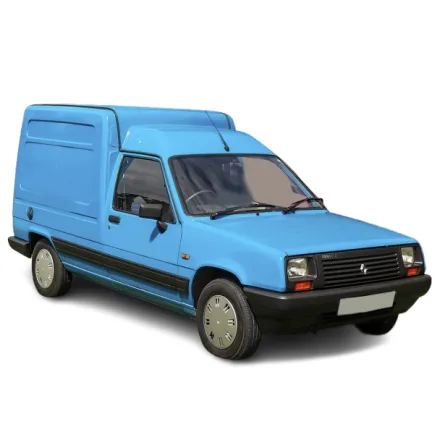 Renault Express 1.4i 2WD (E7J) (1985-2001) - масло TOM'S