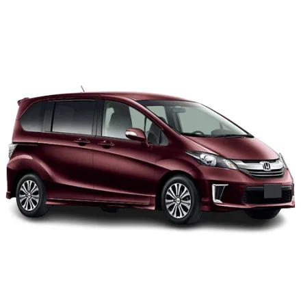 Honda Freed 1.5 i-VTEC Hybrid 2WD (LEA) (GP3/DAA-GP3/GB3) (2008-2016) - масло TOM'S