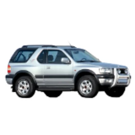Opel Frontera B 3.2 24V (1991-2004) - масло TOM'S
