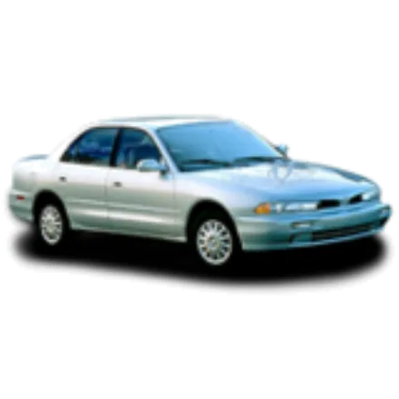 Масло для Mitsubishi Galant (1999 - 2004)