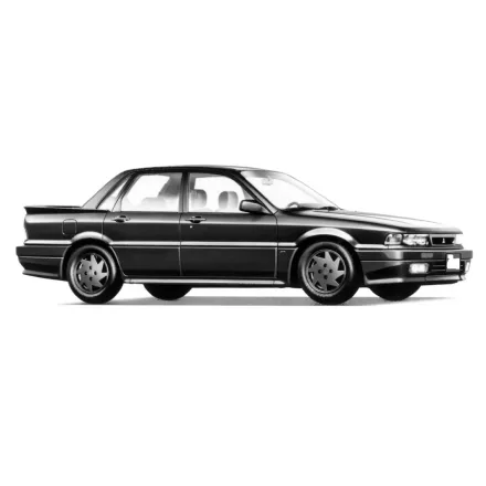 Масло для Mitsubishi Galant VI (1987 - 1993)