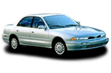 Масло для Mitsubishi Galant VII (1992 - 1997)